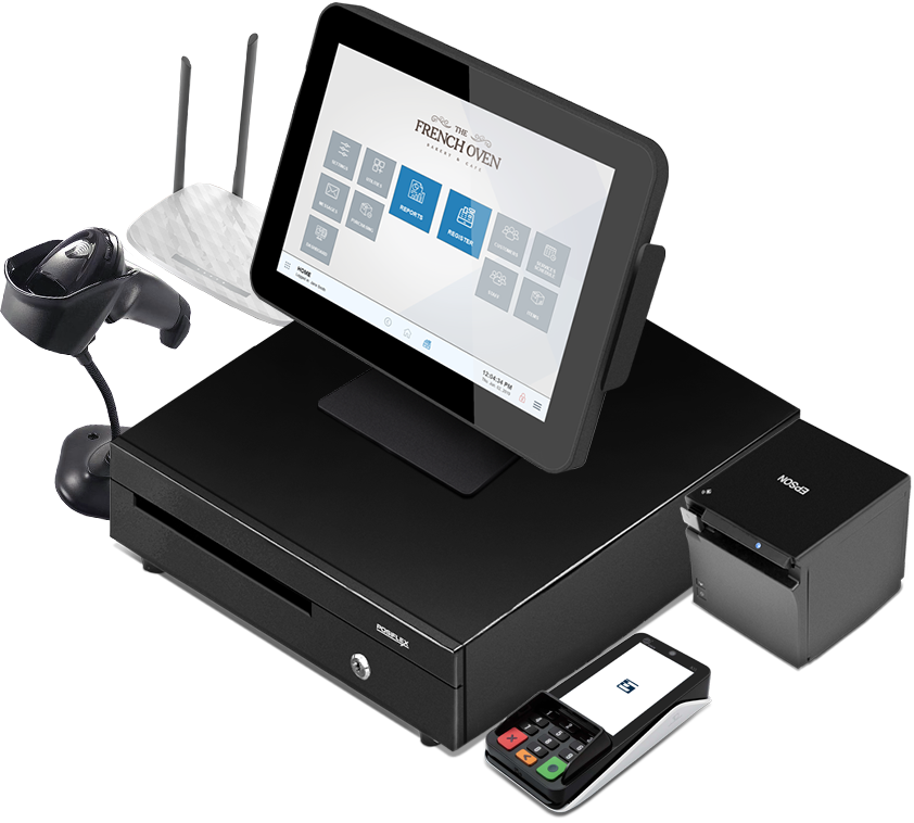 Exatouch POS System