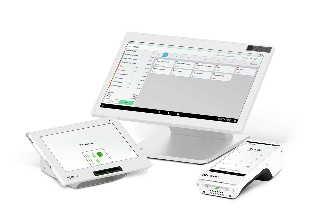Clover POS System
