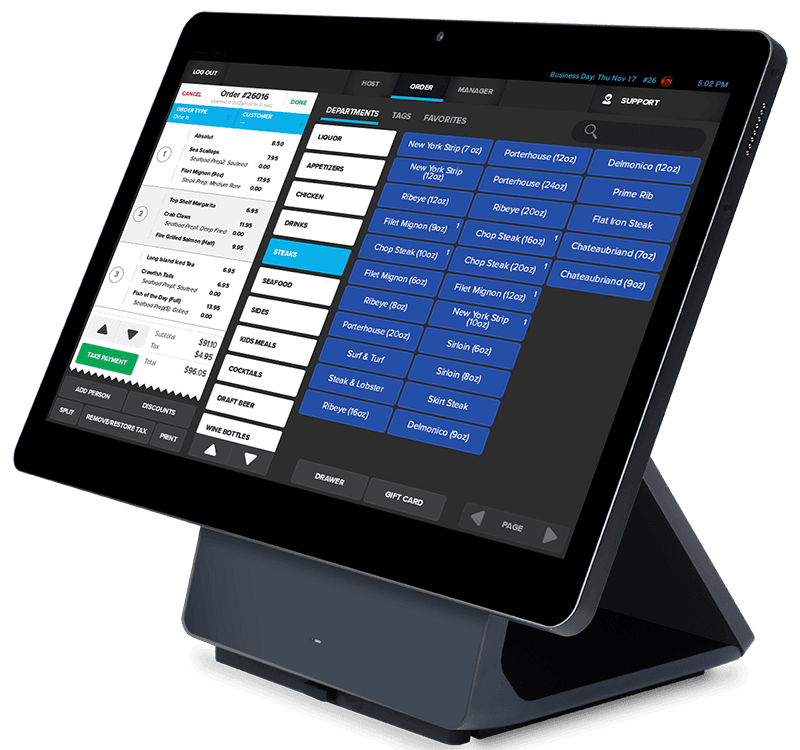SkyTab POS System